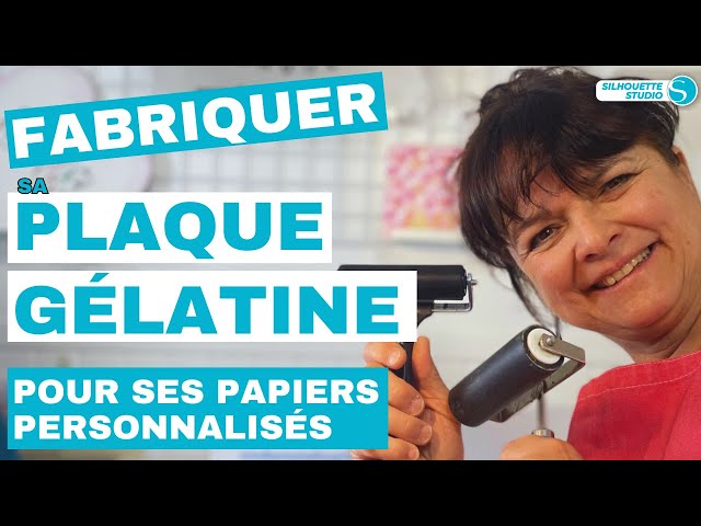DIY Gelli Plate : fabriquer votre propre plaque de gel à la maison