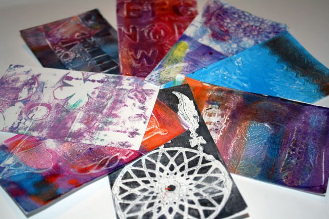 Peinture pour gel printing : comparatif des meilleures marques 2026